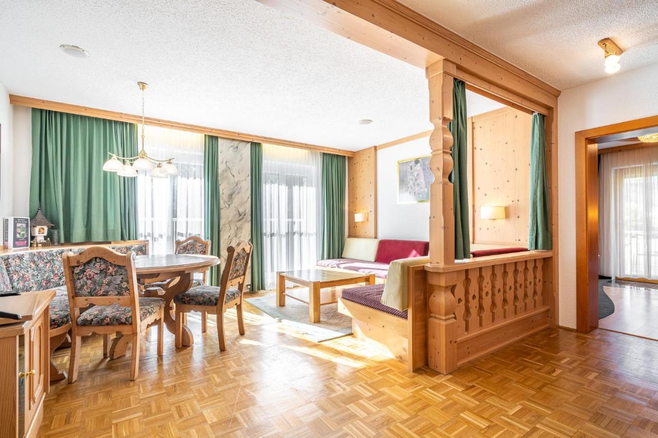 Dietrich Comfort Appartements Telfs Luaran gambar