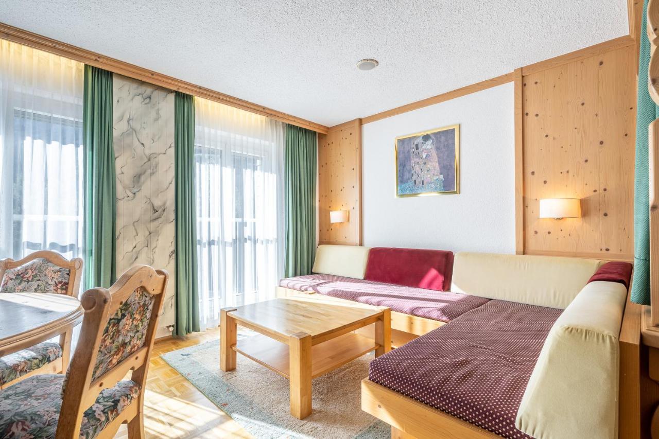 Dietrich Comfort Appartements Telfs Luaran gambar
