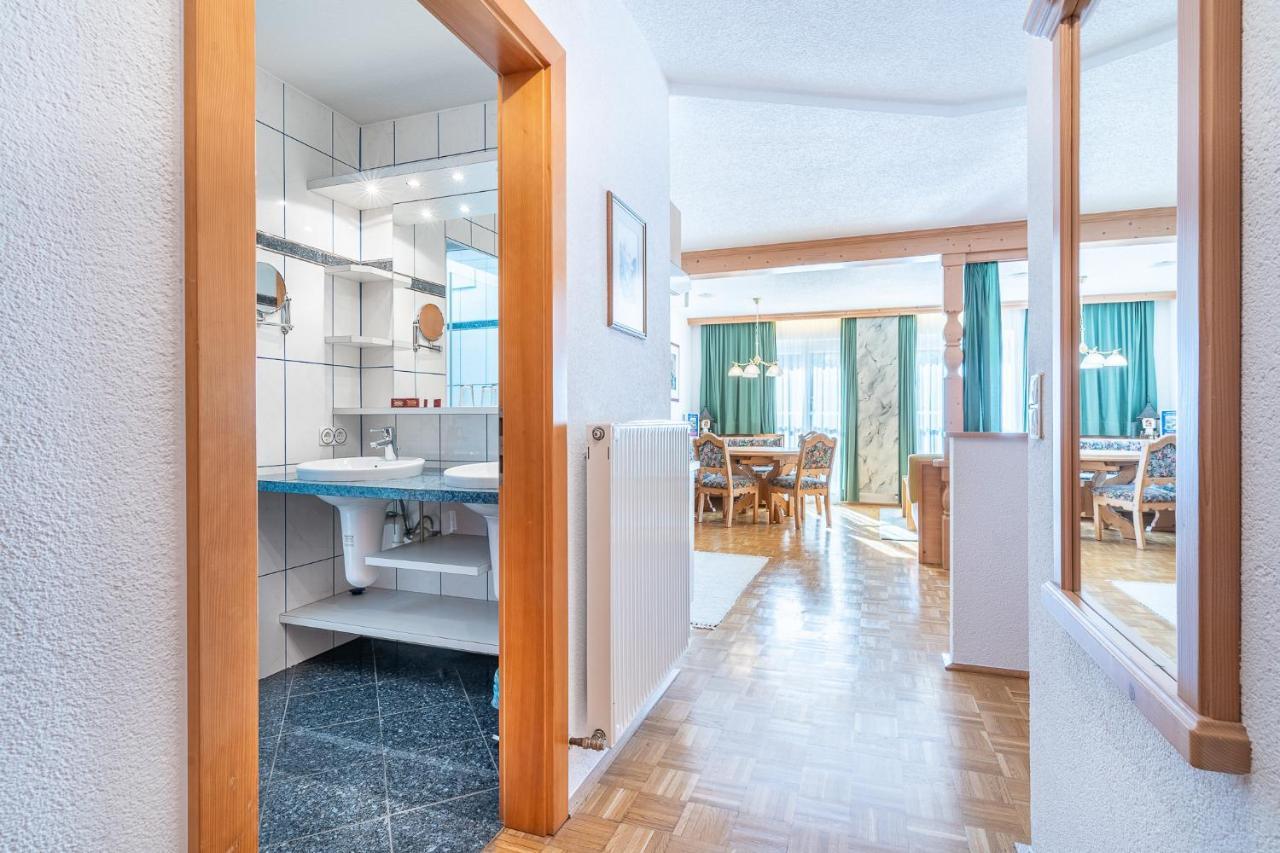 Dietrich Comfort Appartements Telfs Luaran gambar