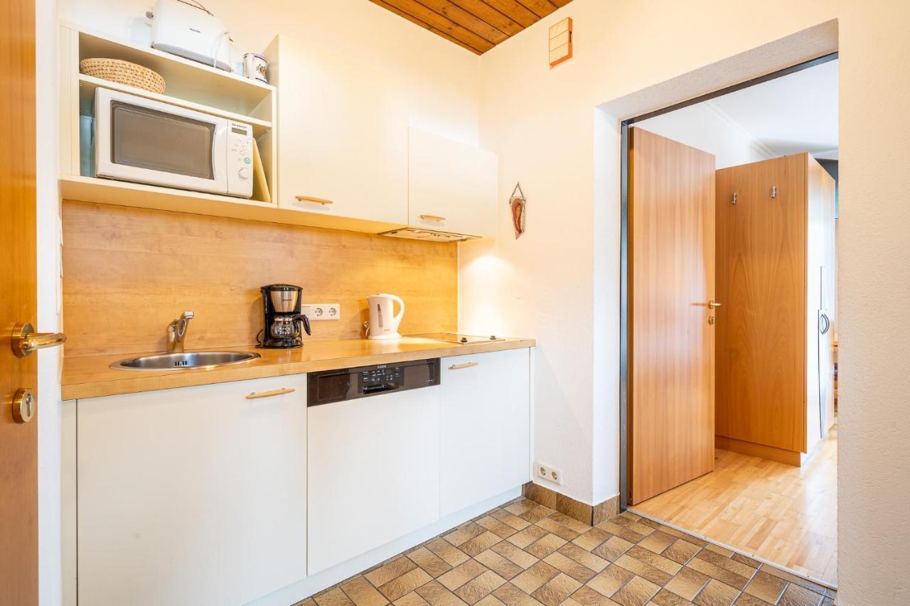 Dietrich Comfort Appartements Telfs Luaran gambar