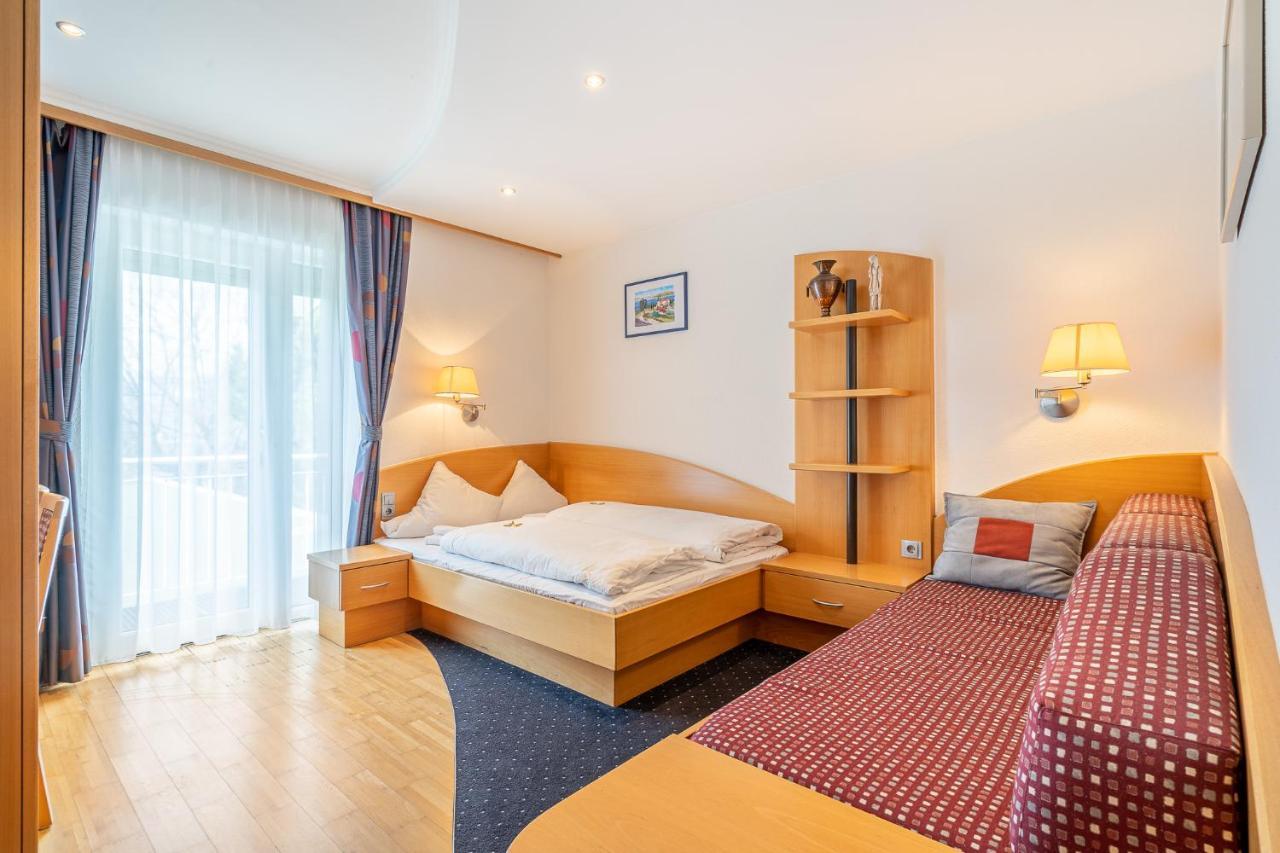 Dietrich Comfort Appartements Telfs Luaran gambar