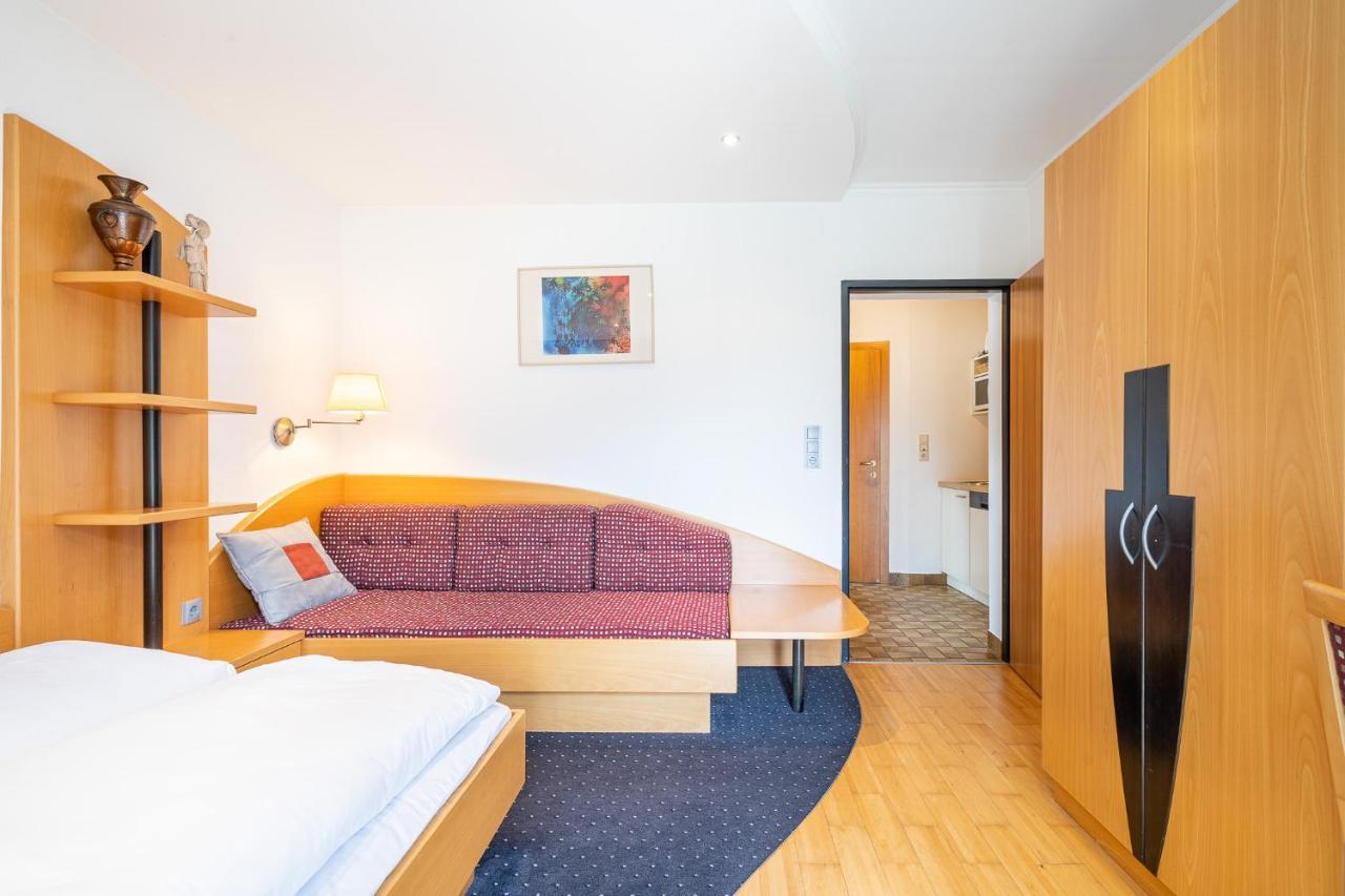 Dietrich Comfort Appartements Telfs Luaran gambar