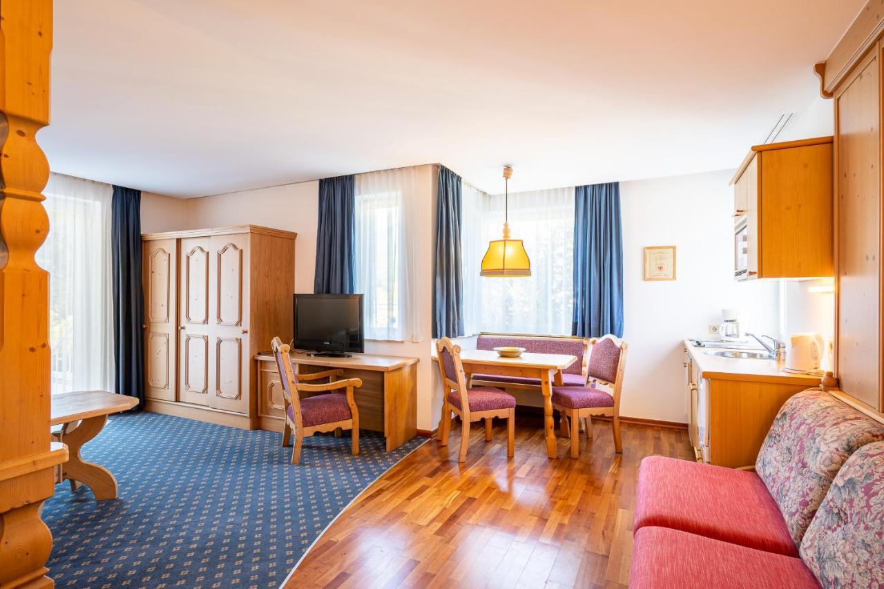 Dietrich Comfort Appartements Telfs Luaran gambar