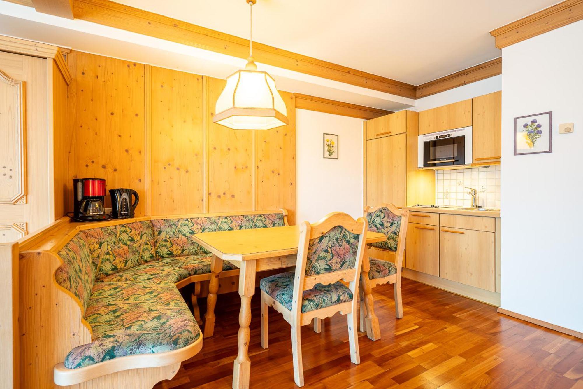 Dietrich Comfort Appartements Telfs Luaran gambar