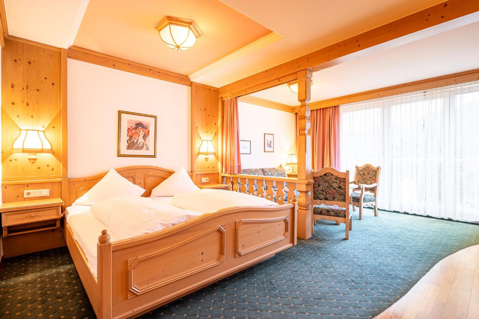Dietrich Comfort Appartements Telfs Luaran gambar