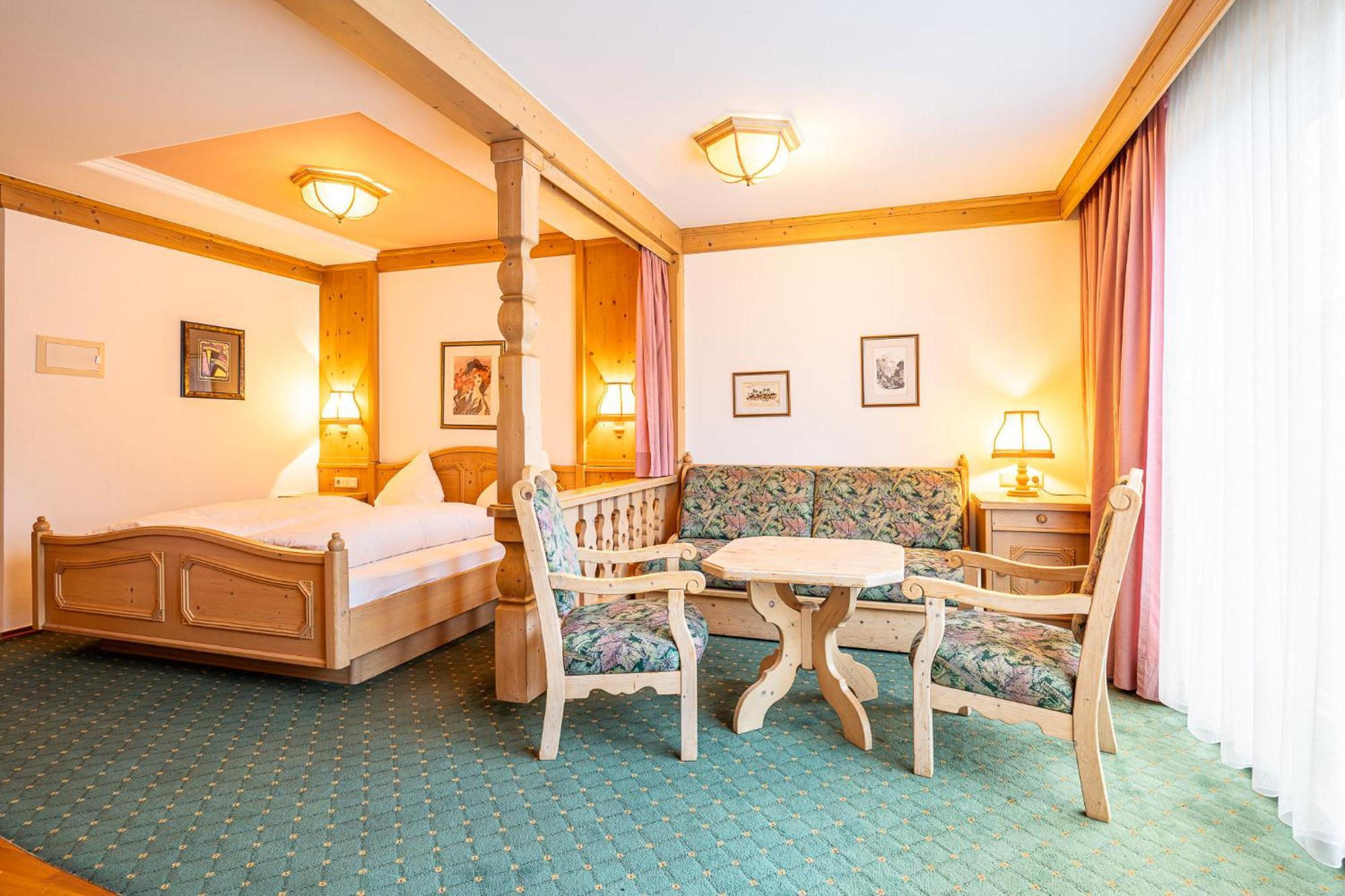 Dietrich Comfort Appartements Telfs Luaran gambar
