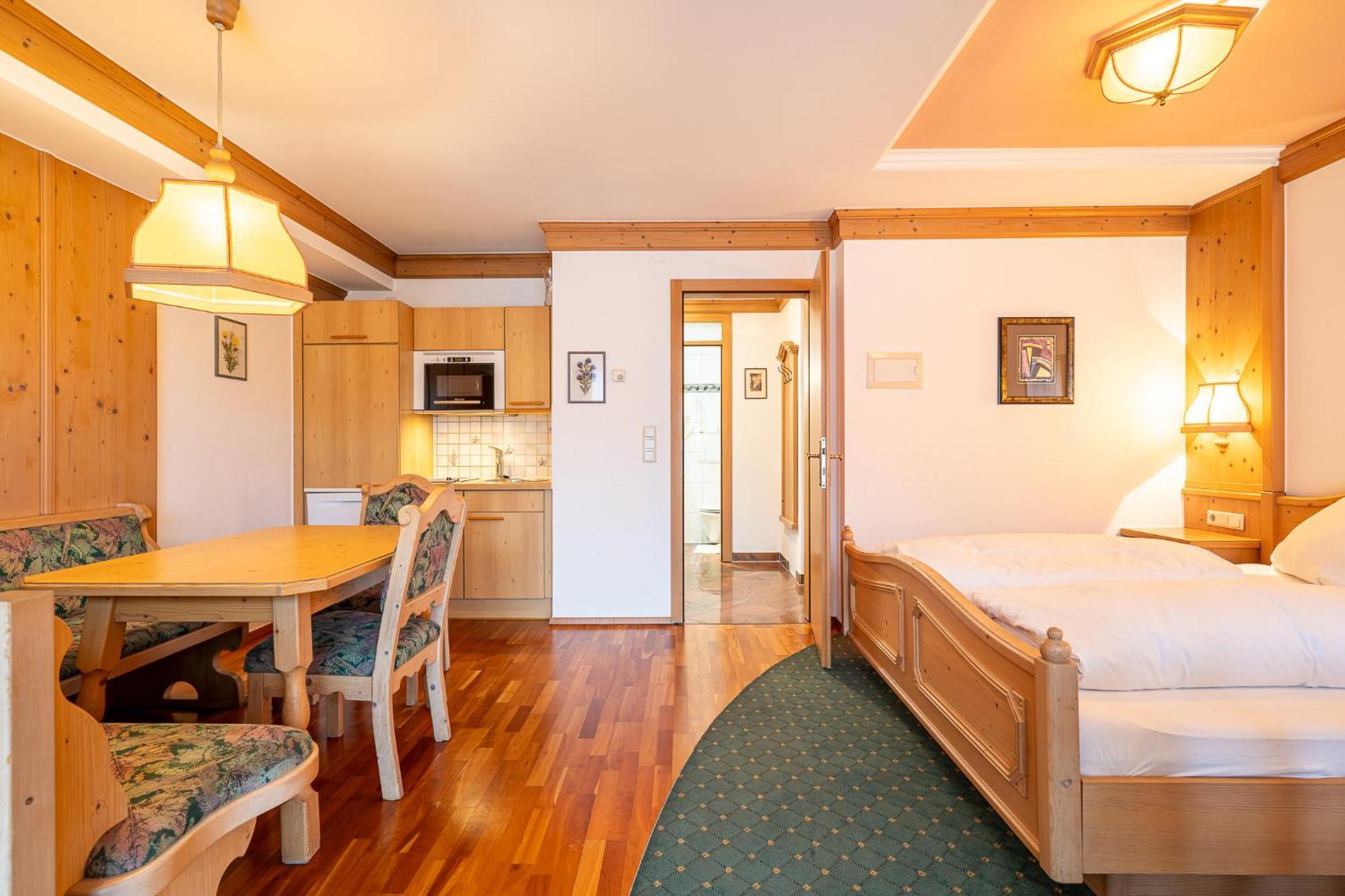 Dietrich Comfort Appartements Telfs Luaran gambar