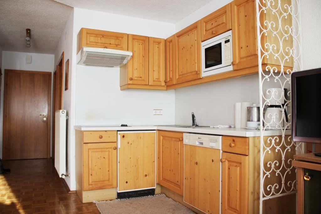 Dietrich Comfort Appartements Telfs Luaran gambar
