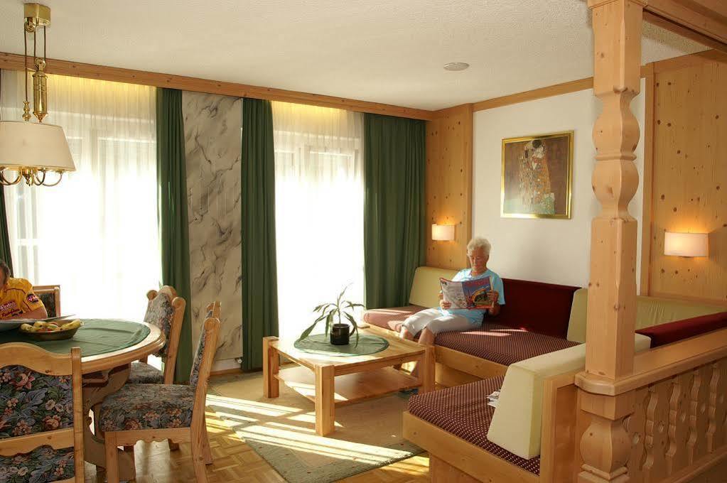 Dietrich Comfort Appartements Telfs Luaran gambar