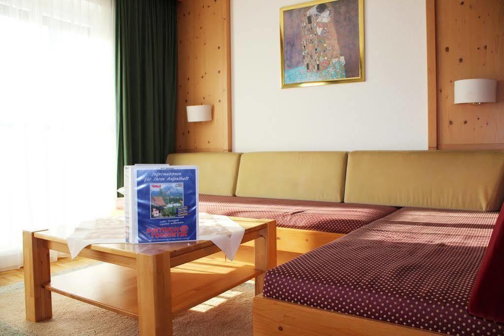 Dietrich Comfort Appartements Telfs Luaran gambar