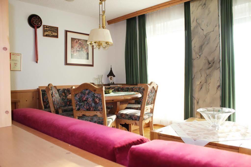 Dietrich Comfort Appartements Telfs Luaran gambar